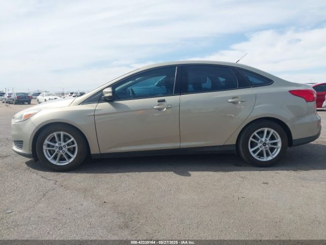 1FADP3F20GL282582 Ford FOCUS SE