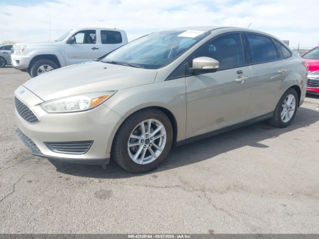 1FADP3F20GL282582 Ford FOCUS SE