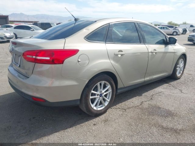 1FADP3F20GL282582 Ford FOCUS SE