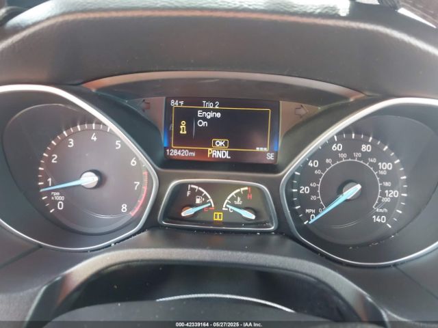 1FADP3F20GL282582 Ford FOCUS SE