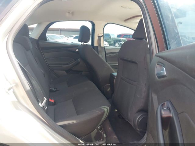 1FADP3F20GL282582 Ford FOCUS SE