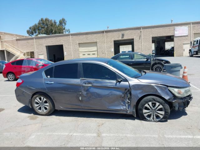 1HGCR2F37FA190612 Honda ACCORD LX