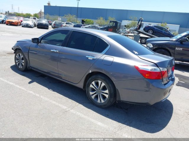 1HGCR2F37FA190612 Honda ACCORD LX