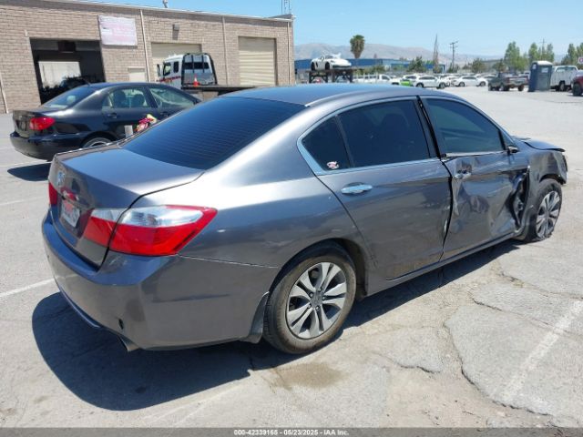 1HGCR2F37FA190612 Honda ACCORD LX