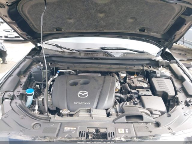 JM3KFBCM0N0640709 Mazda py cylinder deactiviation