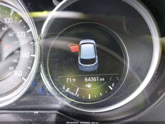 JM3KFBCM0N0640709 Mazda py cylinder deactiviation
