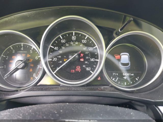 JM3KFBCM0N0640709 Mazda py cylinder deactiviation