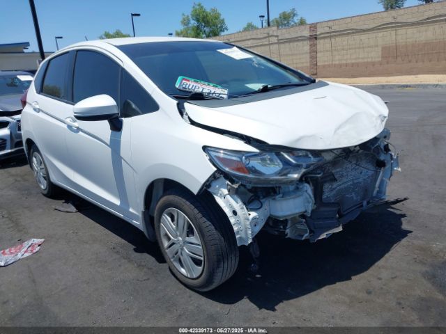 2020 HONDA FIT 3HGGK5H43LM711854