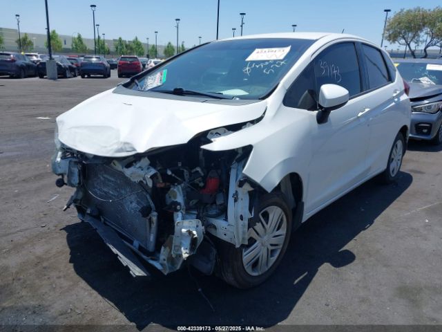 2020 HONDA FIT 3HGGK5H43LM711854 Photo 1