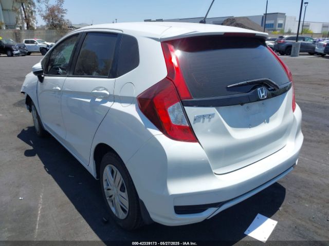 2020 HONDA FIT 3HGGK5H43LM711854 Photo 2