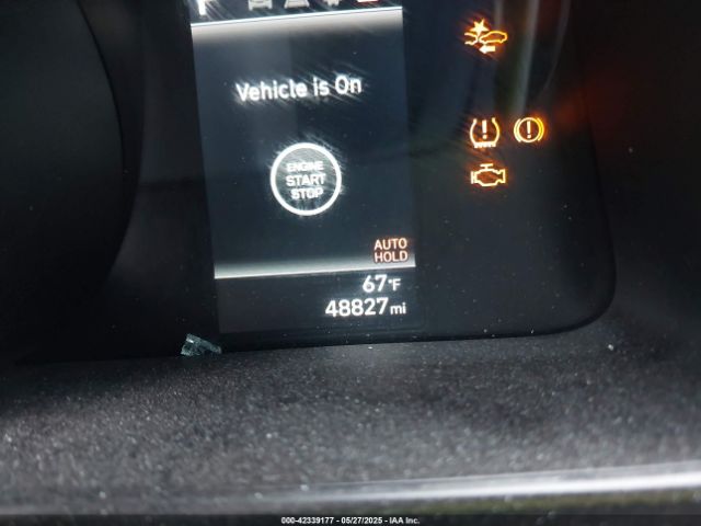 KMHLM4AJXPU077943 Hyundai Elantra Hybrid Blue