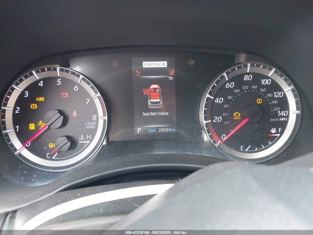 5TDZZRAHXNS116218 Toyota 2gr-fks