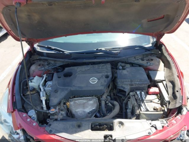 1N4AL3AP0EN214091 Nissan Altima 2.5 S