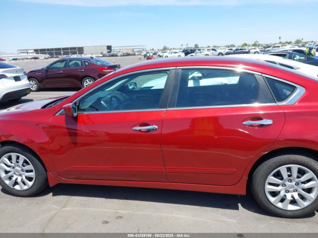 1N4AL3AP0EN214091 Nissan Altima 2.5 S