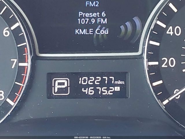 1N4AL3AP0EN214091 Nissan Altima 2.5 S