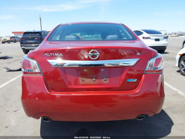 1N4AL3AP0EN214091 Nissan Altima 2.5 S