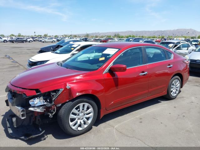 1N4AL3AP0EN214091 Nissan Altima 2.5 S