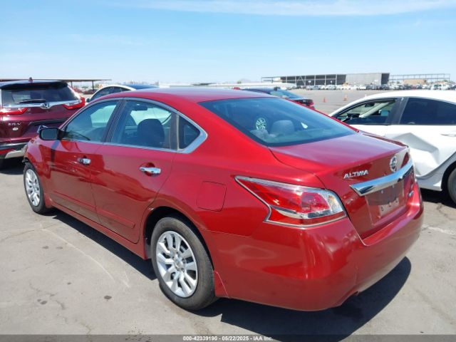 1N4AL3AP0EN214091 Nissan Altima 2.5 S