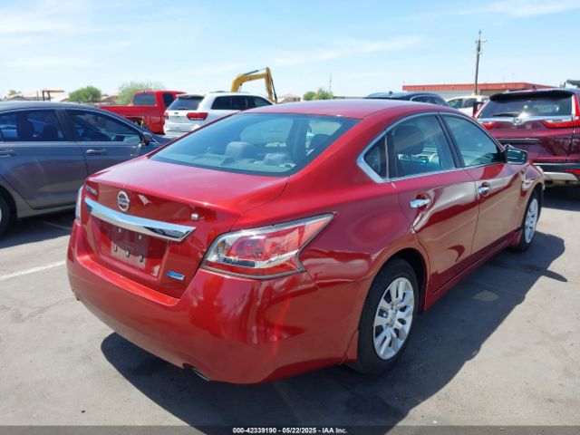 1N4AL3AP0EN214091 Nissan Altima 2.5 S