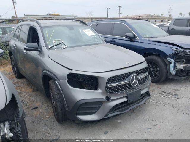 2023 MERCEDES-BENZ GLB 250 W1N4M4GB1PW287708