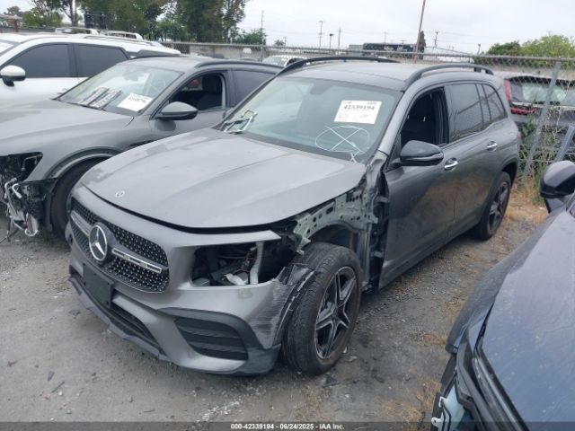 2023 MERCEDES-BENZ GLB 250 W1N4M4GB1PW287708 Photo 1