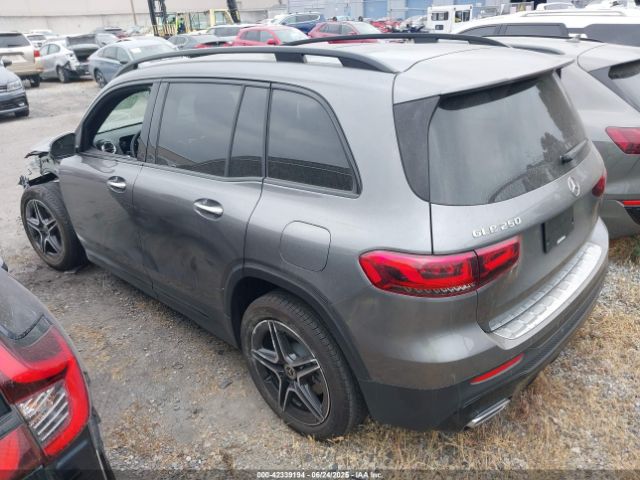 2023 MERCEDES-BENZ GLB 250 W1N4M4GB1PW287708 Photo 2