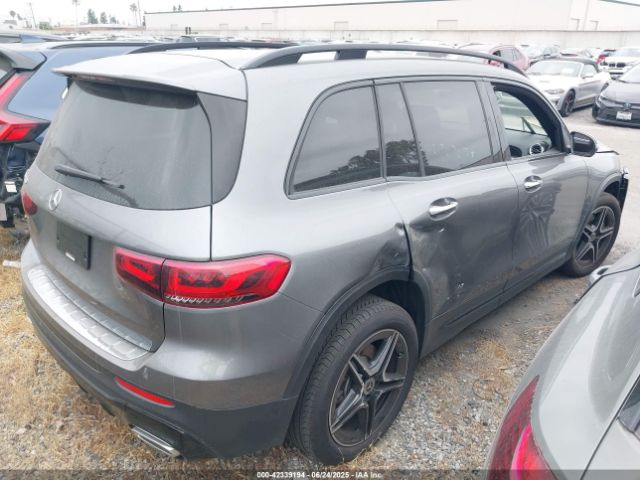 2023 MERCEDES-BENZ GLB 250 W1N4M4GB1PW287708 Photo 3