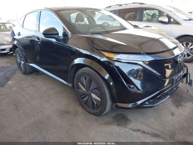 2023 NISSAN ARIYA JN1BF0AA7PM411481