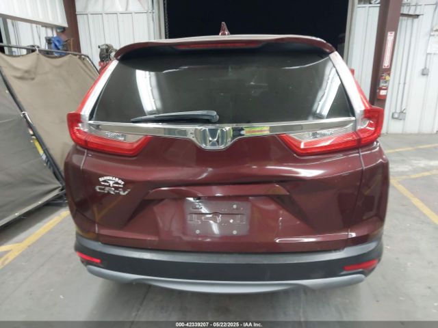 7FARW1H50HE027146 Honda CR-V EX