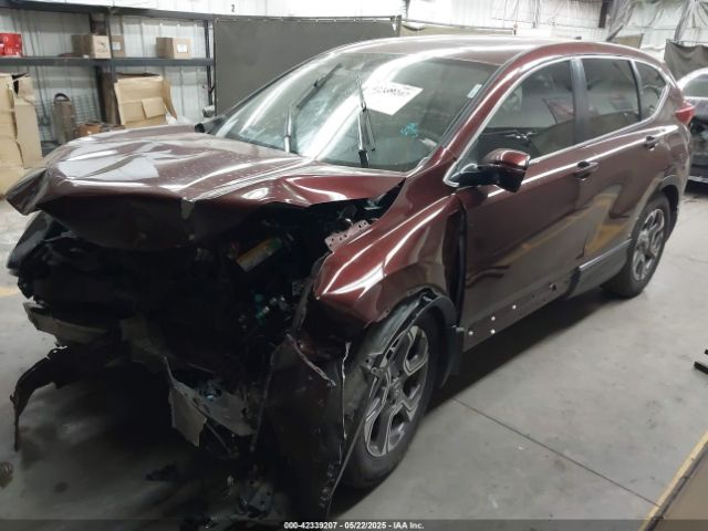 7FARW1H50HE027146 Honda CR-V EX