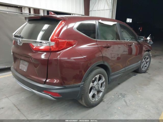 7FARW1H50HE027146 Honda CR-V EX