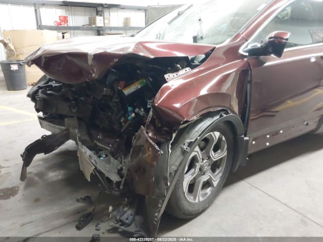 7FARW1H50HE027146 Honda CR-V EX