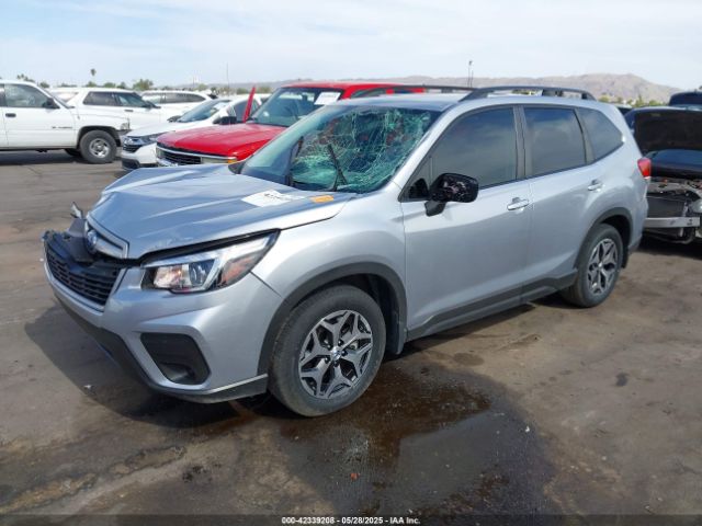 JF2SKAEC1KH451438 Subaru Forester Premium