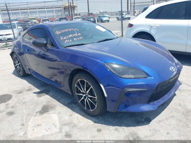 2023 TOYOTA GR86 JF1ZNBC13P8758103