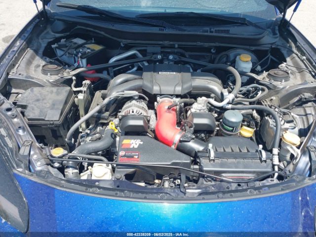2023 TOYOTA GR86 JF1ZNBC13P8758103 Photo 9