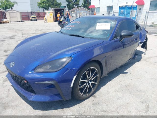 2023 TOYOTA GR86 JF1ZNBC13P8758103 Photo 1