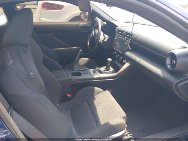 2023 TOYOTA GR86 JF1ZNBC13P8758103 Photo 4
