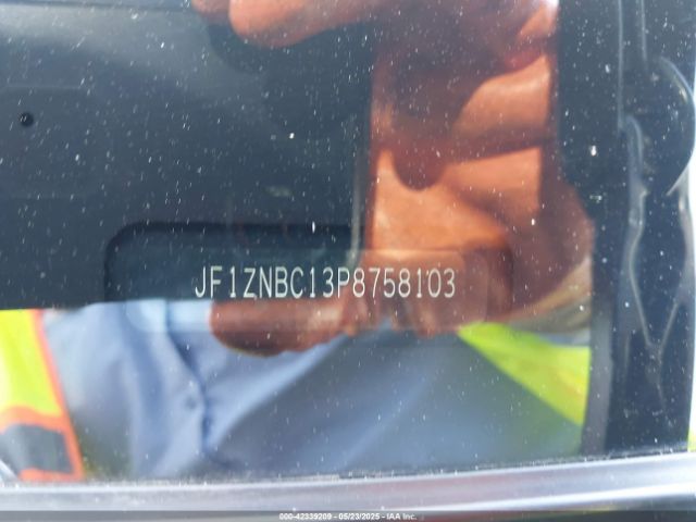 2023 TOYOTA GR86 JF1ZNBC13P8758103 Photo 8