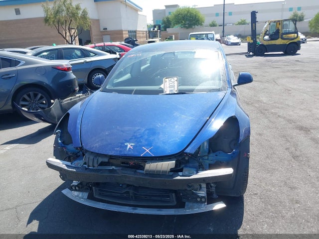 Tesla MODEL 3 2022 5YJ3E1EA1NF291266 Image 13