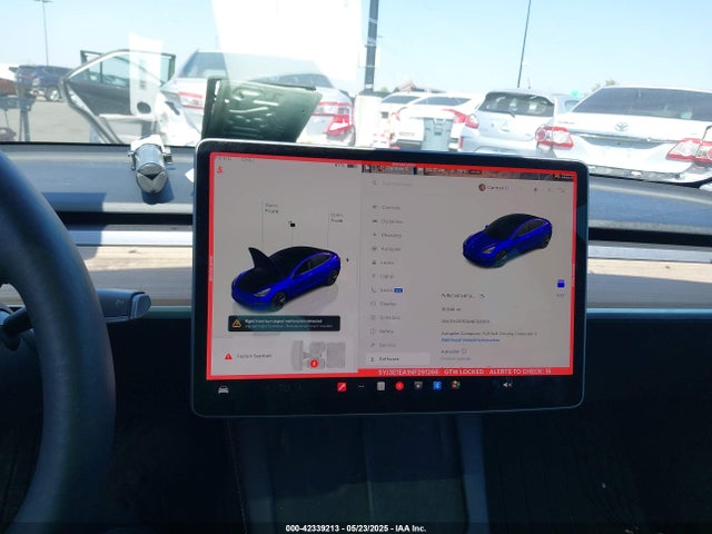 Tesla MODEL 3 2022 5YJ3E1EA1NF291266 Image 19