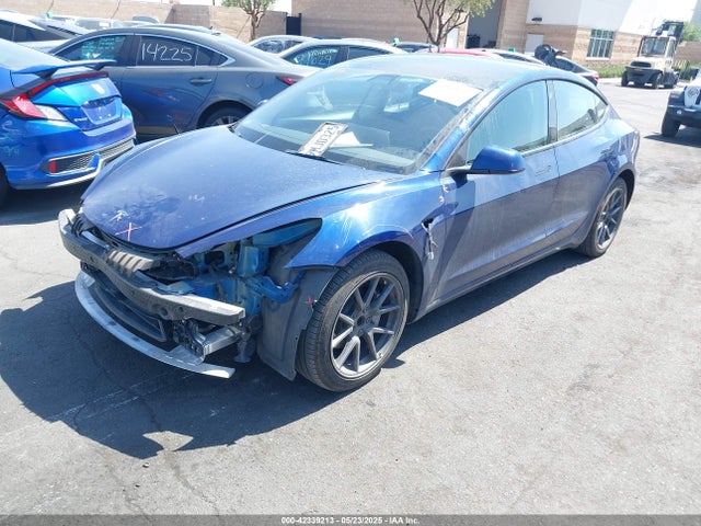 Tesla MODEL 3 2022 5YJ3E1EA1NF291266 Image 2