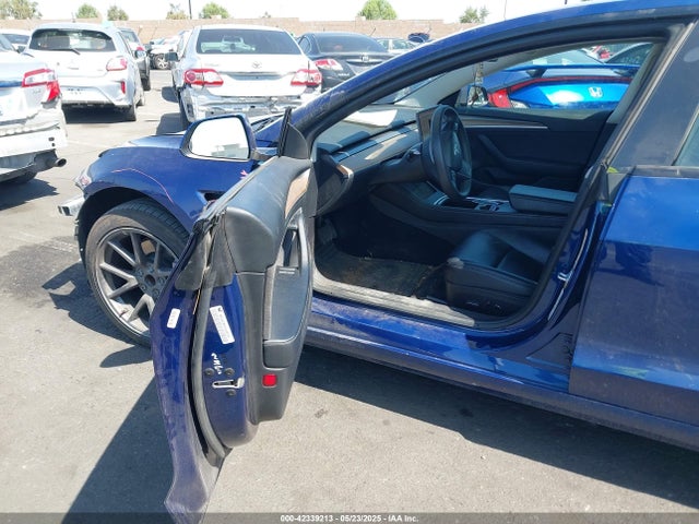 Tesla MODEL 3 2022 5YJ3E1EA1NF291266 Image 5