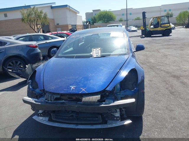 Tesla MODEL 3 2022 5YJ3E1EA1NF291266 Image 6