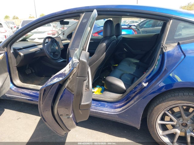 Tesla MODEL 3 2022 5YJ3E1EA1NF291266 Image 8