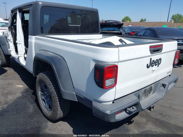 1C6HJTAGXLL197315 Jeep 2020