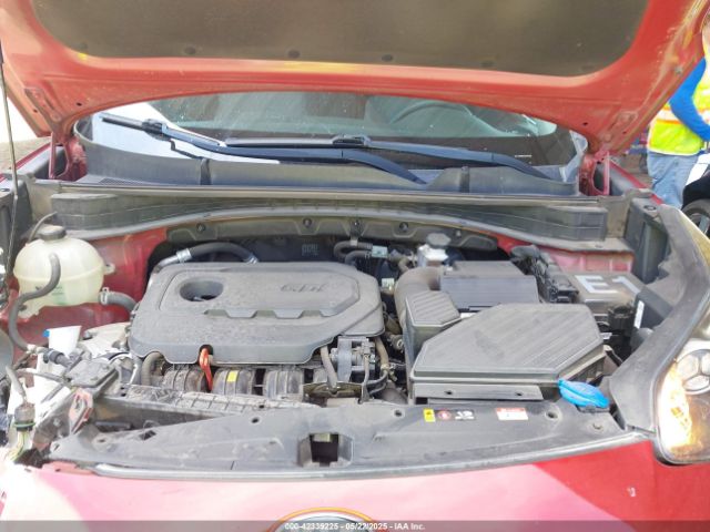 KNDPM3AC9L7817282 KIA gdi theta ii