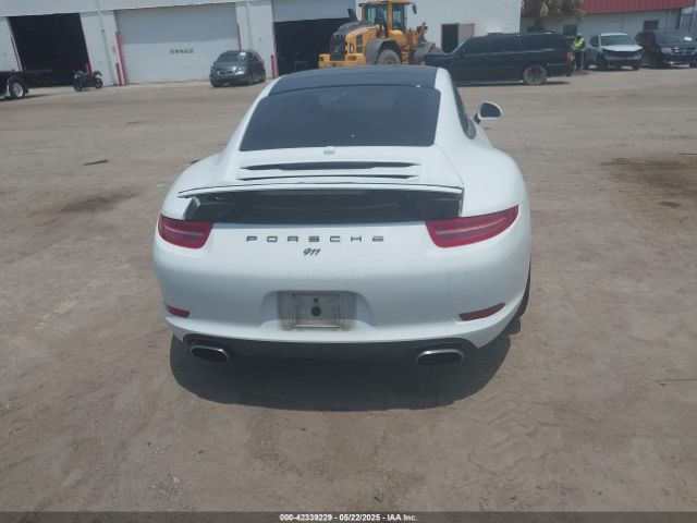 WP0AA2A90FS100123 Porsche 911 CARRERA