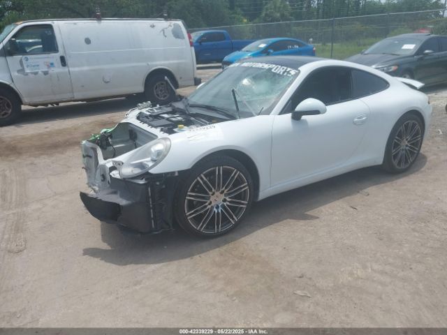 WP0AA2A90FS100123 Porsche 911 CARRERA