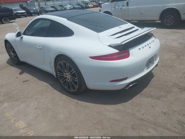 WP0AA2A90FS100123 Porsche 911 CARRERA