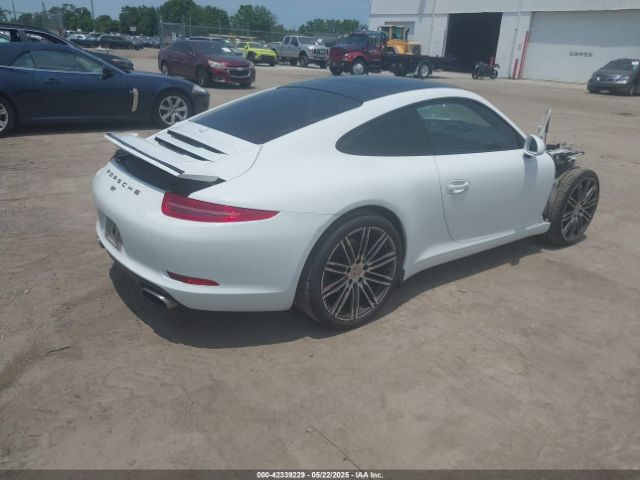 WP0AA2A90FS100123 Porsche 911 CARRERA